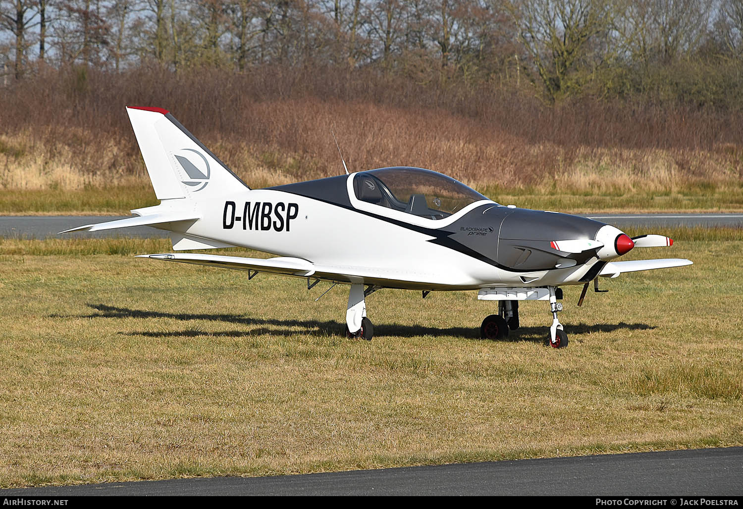 Aircraft Photo of D-MBSP | Blackshape Prime BS100 | AirHistory.net #788579