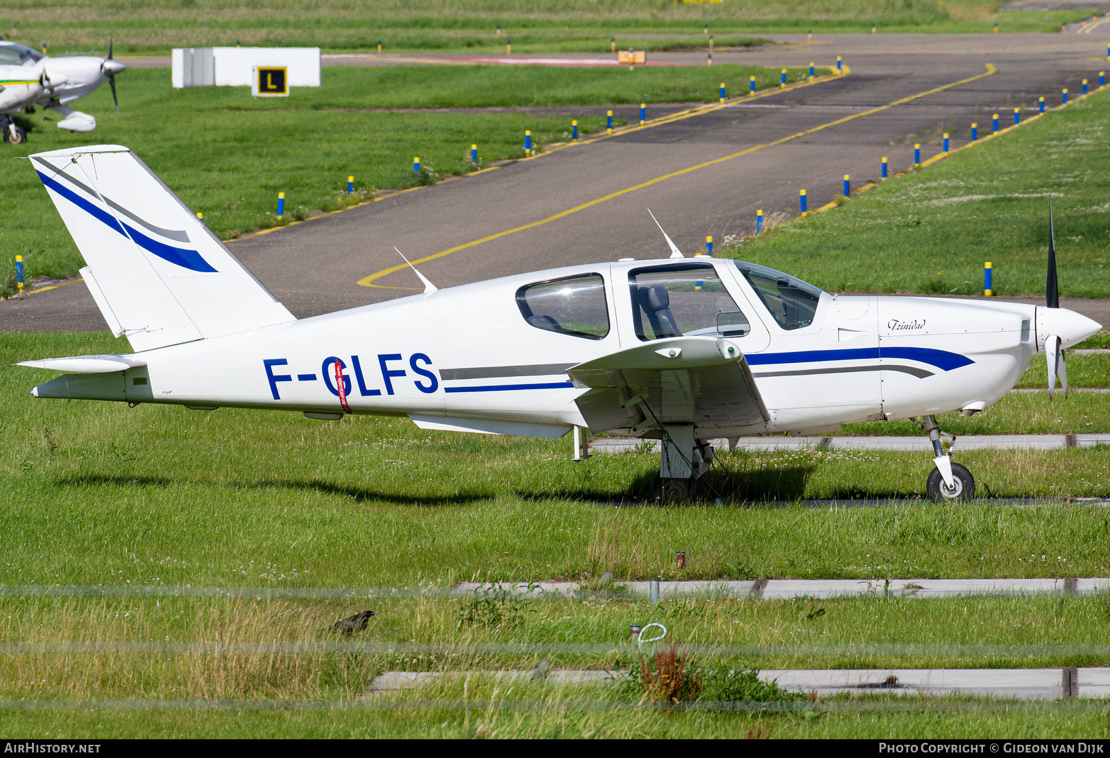 Aircraft Photo of F-GLFS | Socata TB-20 Trinidad | AirHistory.net #788610