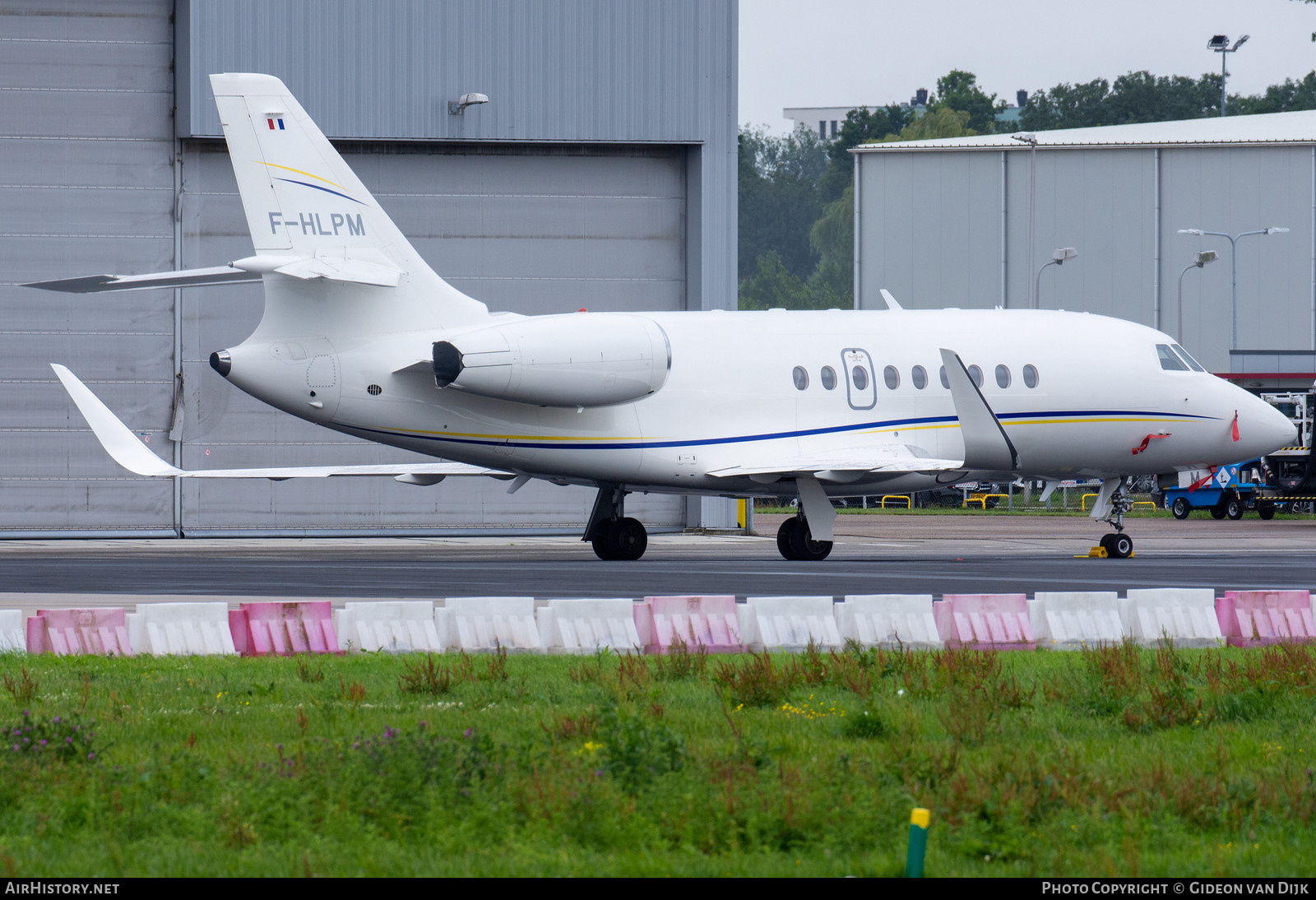 Aircraft Photo of F-HLPM | Dassault Falcon 2000LXS | AirHistory.net #788622