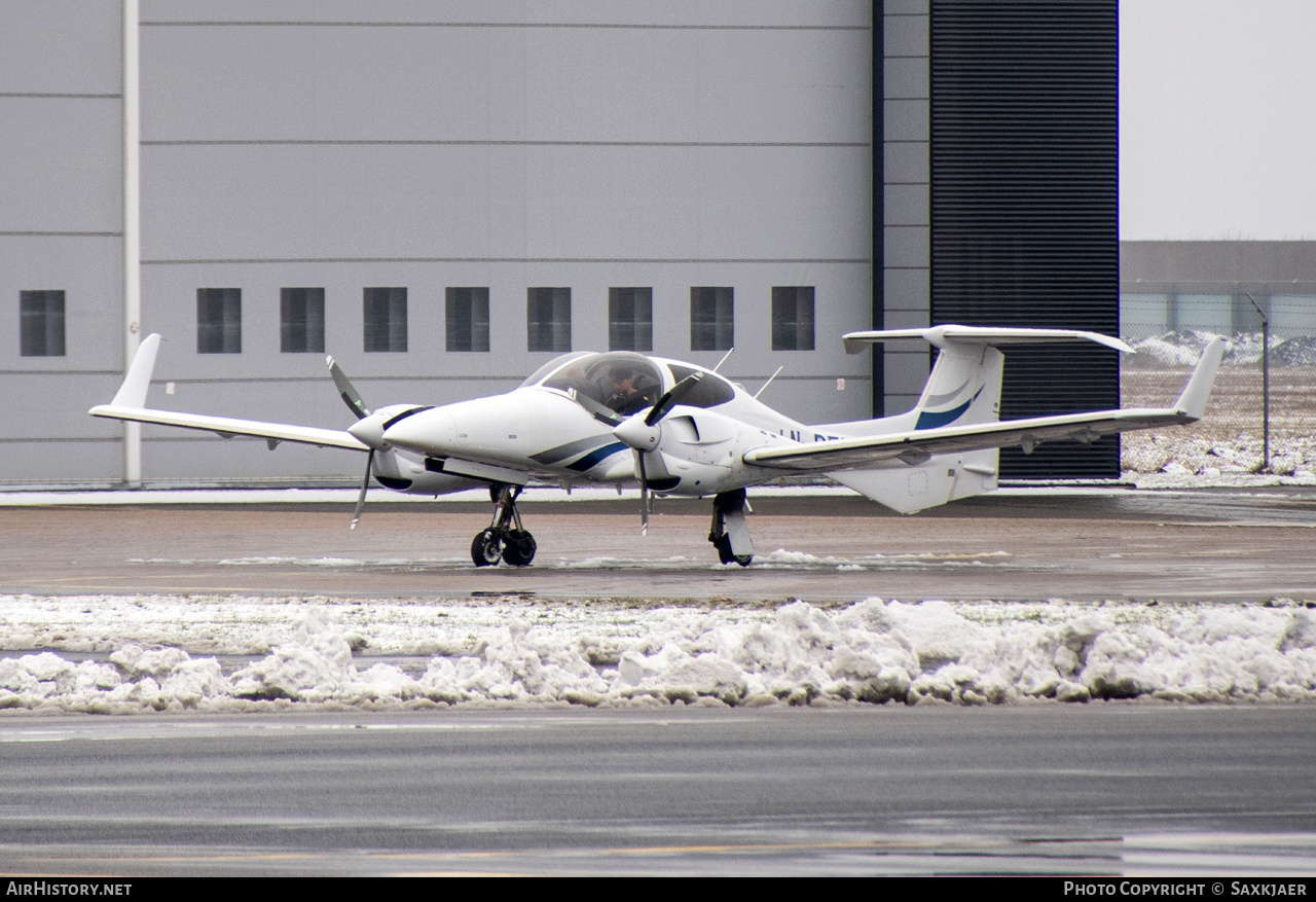 Aircraft Photo of LN-PFL | Diamond DA42 NG Twin Star | AirHistory.net #788668