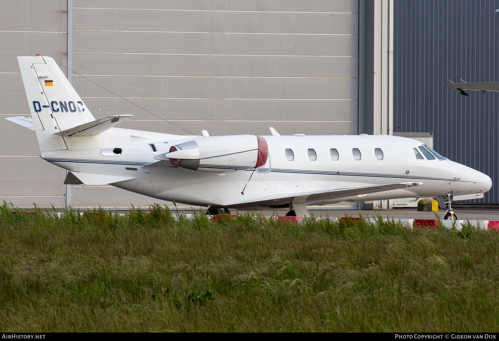 Aircraft Photo of D-CNOC | Cessna 560XL Citation XLS | AirHistory.net #788830