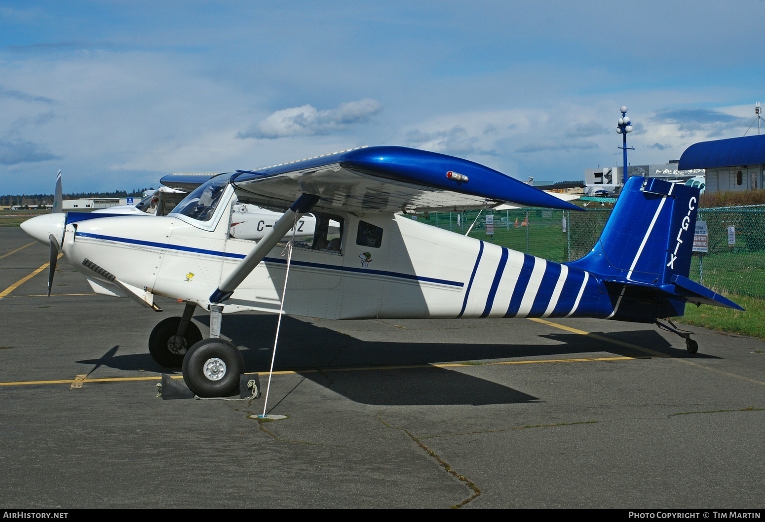 Aircraft Photo of C-GLIX | Murphy Elite | AirHistory.net #788837