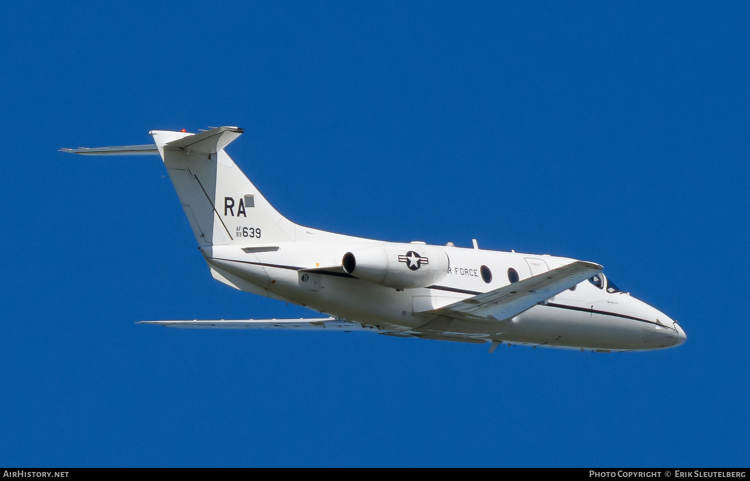 Aircraft Photo of 93-0639 / AF93-639 | Beech T-1A Jayhawk | USA - Air Force | AirHistory.net #788845