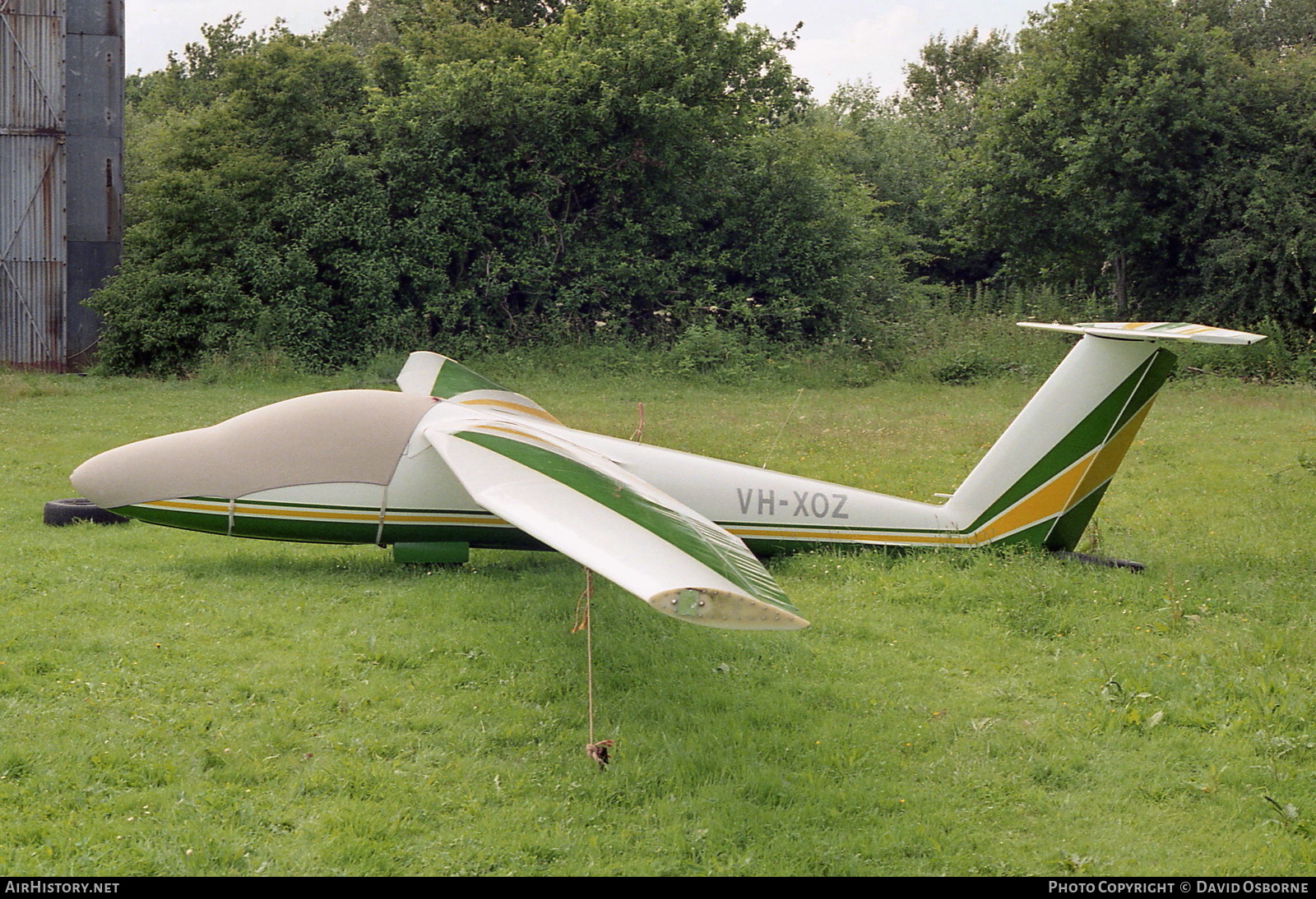 Aircraft Photo of VH-XOZ | Pilatus B4-PC11AF | AirHistory.net #788888