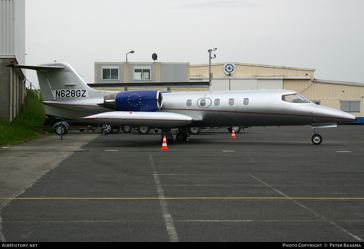 Aircraft Photo of N628GZ | Gates Learjet 35A | LAR - Luxembourg Air Rescue | AirHistory.net #788976