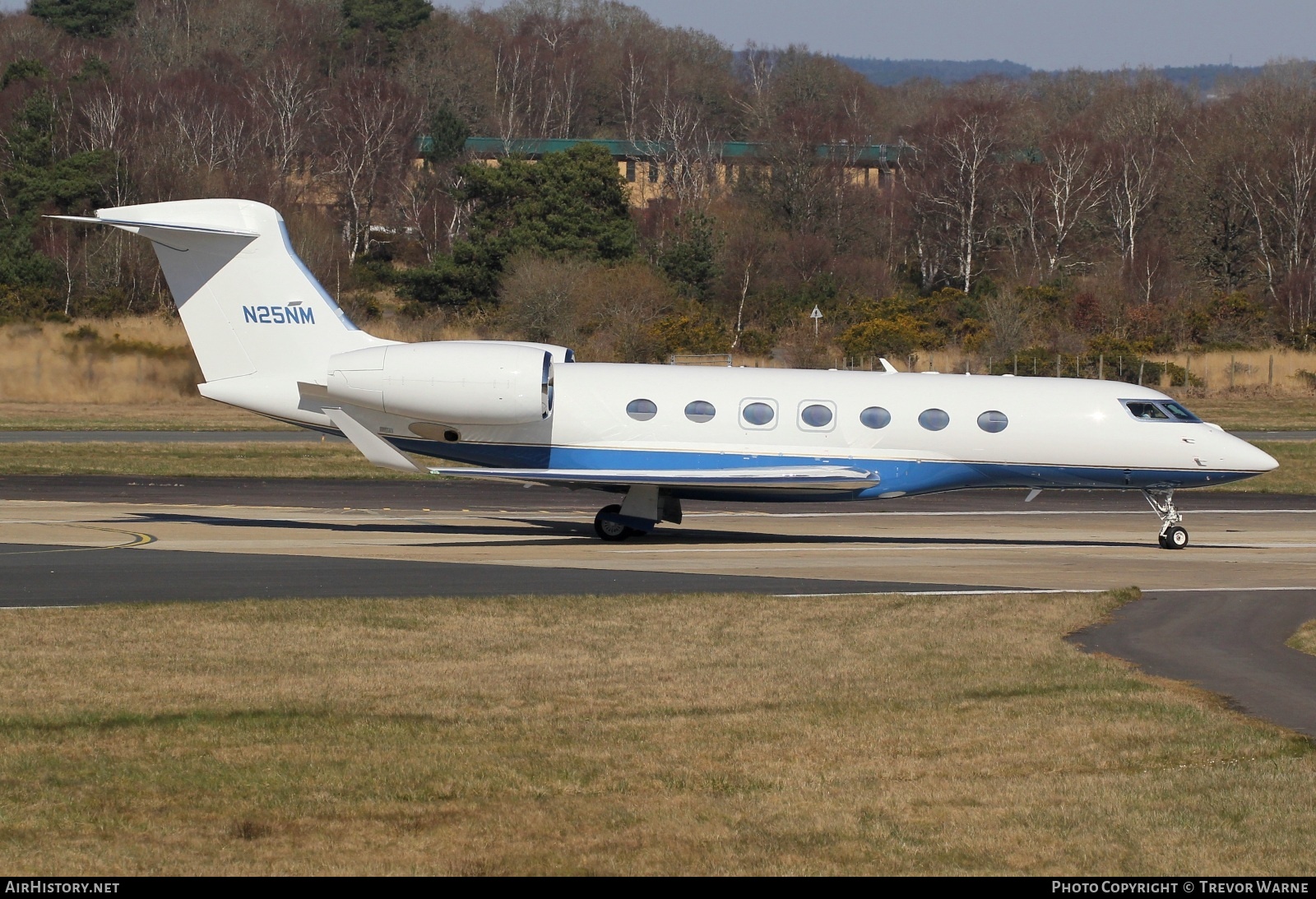 Aircraft Photo of N25NM | Gulfstream Aerospace G500 (G-VII) | AirHistory.net #788979