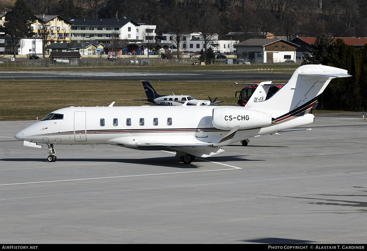Aircraft Photo of CS-CHG | Bombardier Challenger 350 (BD-100-1A10) | AirHistory.net #788991