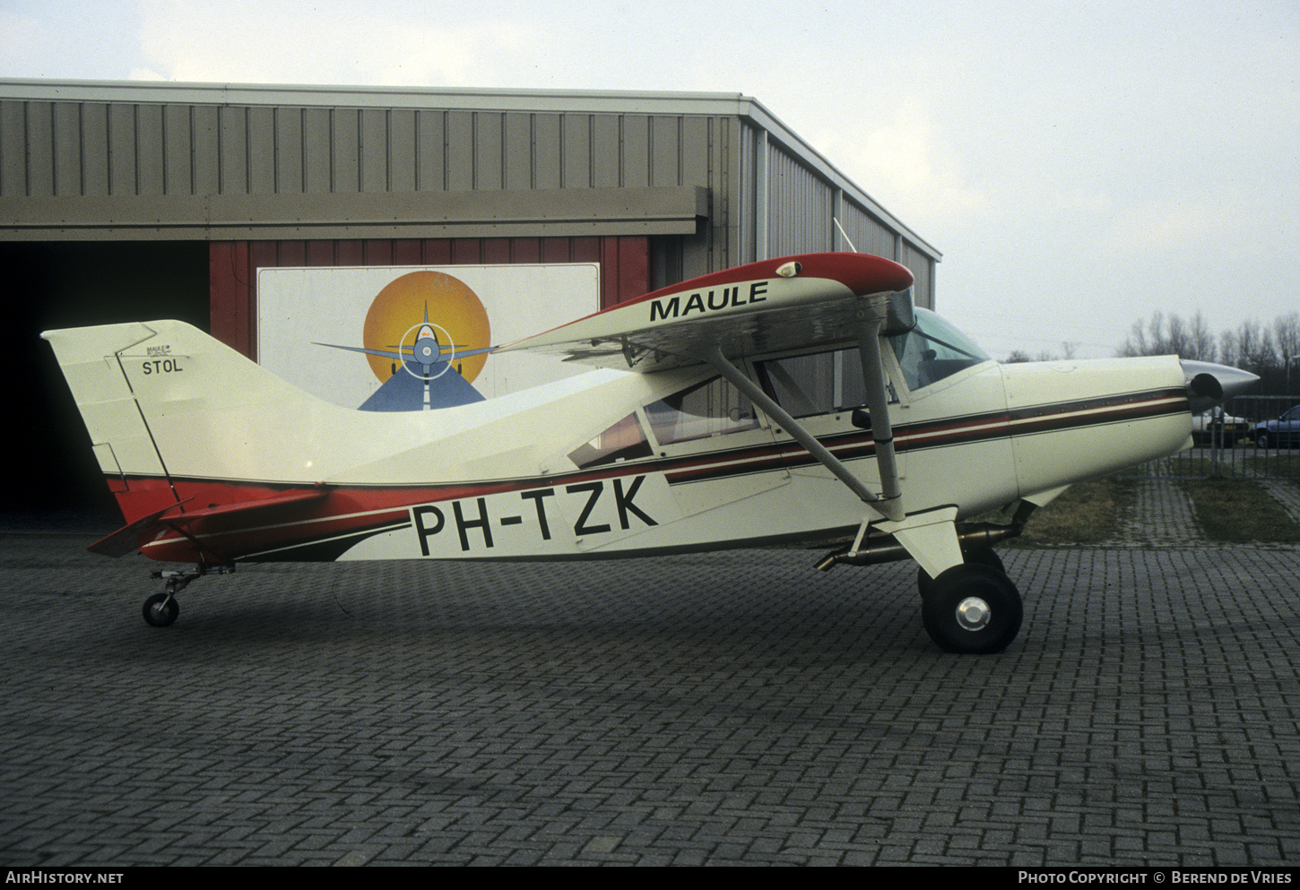 Aircraft Photo of PH-TZK | Maule MX-7-180 Star Rocket | AirHistory.net #789013