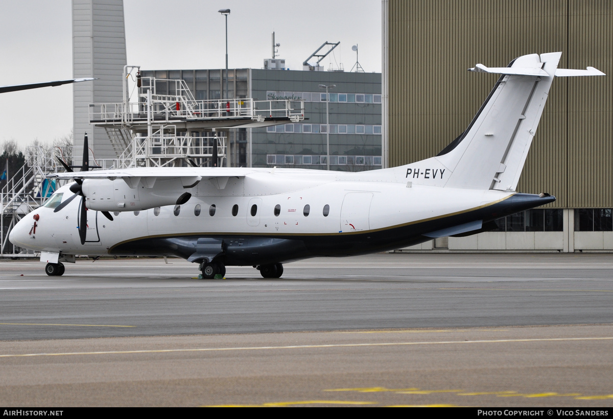 Aircraft Photo of PH-EVY | Dornier 328-110 | Solid Air | AirHistory.net #789067