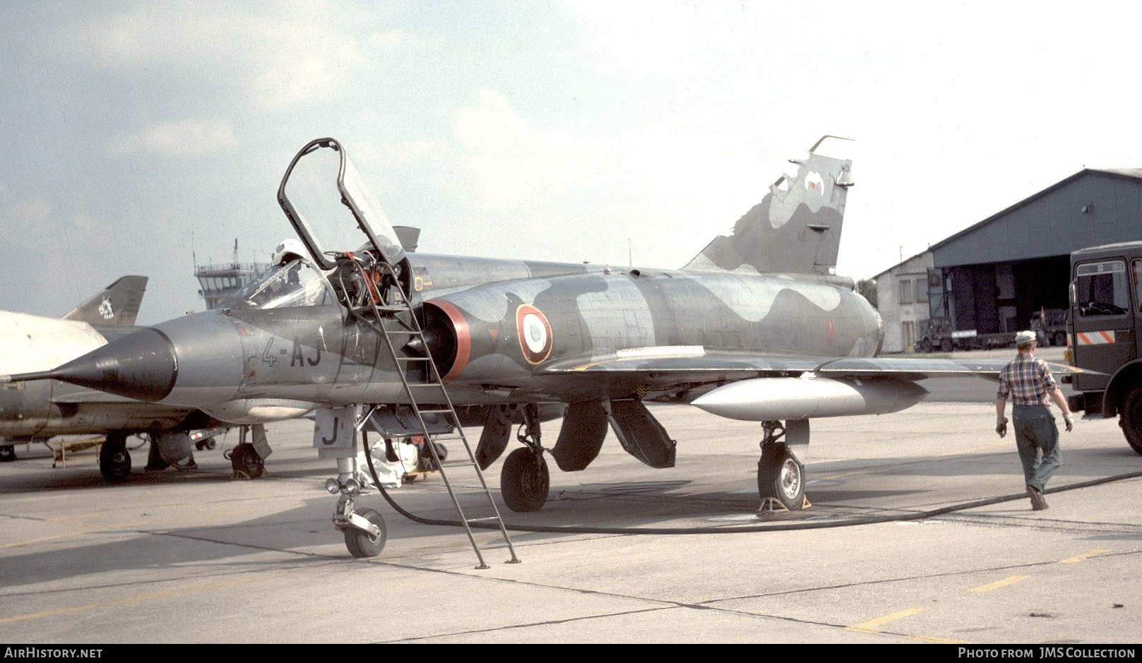 Aircraft Photo of 620 | Dassault Mirage IIIE | France - Air Force | AirHistory.net #789091