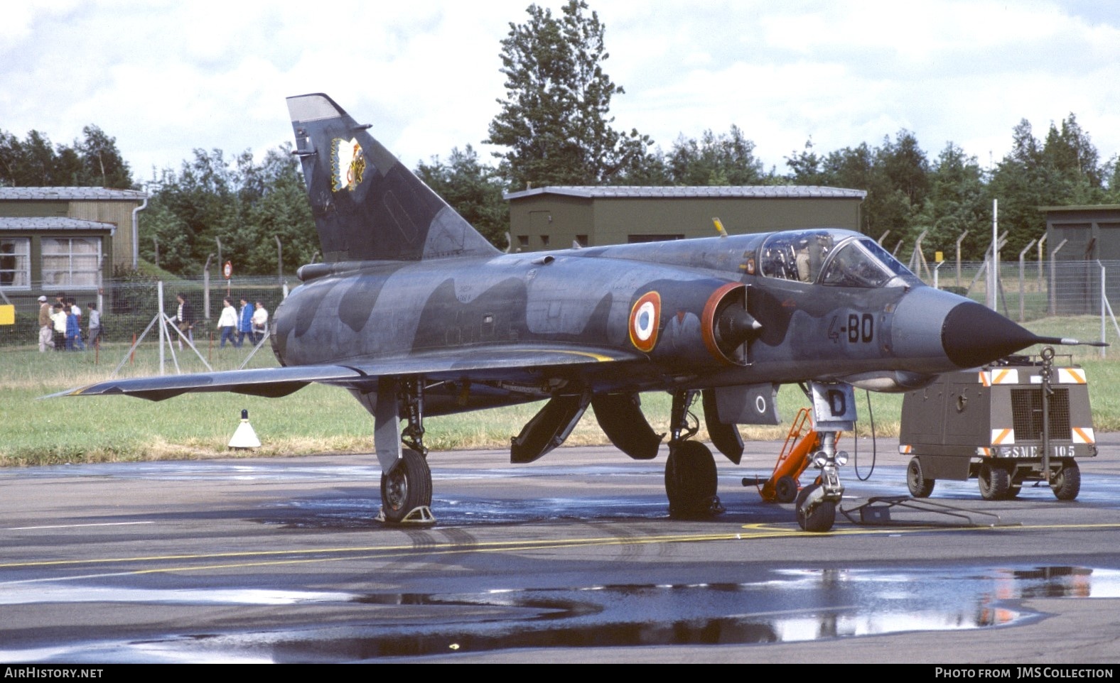 Aircraft Photo of 625 | Dassault Mirage IIIE | France - Air Force | AirHistory.net #789092