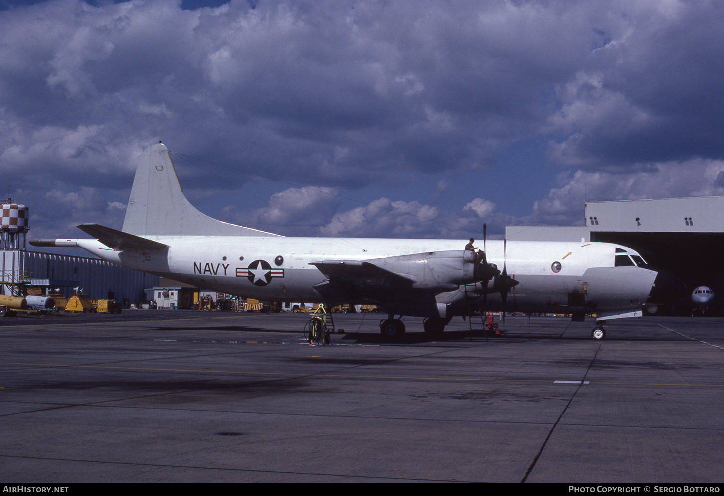 Aircraft Photo of 157311 | Lockheed P-3C Orion | USA - Navy | AirHistory.net #789135