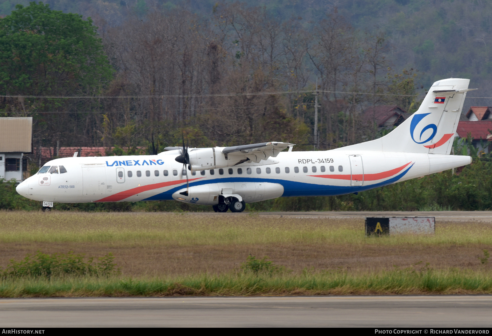 Aircraft Photo of RDPL-34159 | ATR ATR-72-500 (ATR-72-212A) | Lanexang Airways International | AirHistory.net #789180