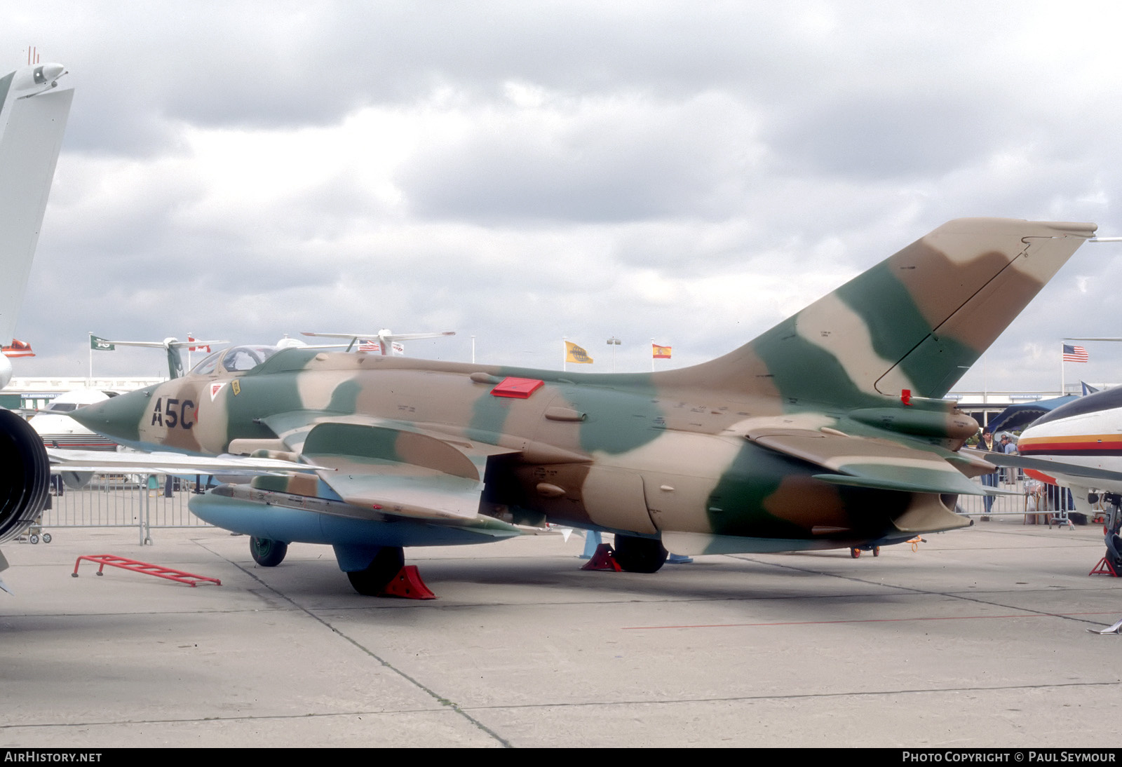 Aircraft Photo of No Reg | Nanchang A-5C | AirHistory.net #789183
