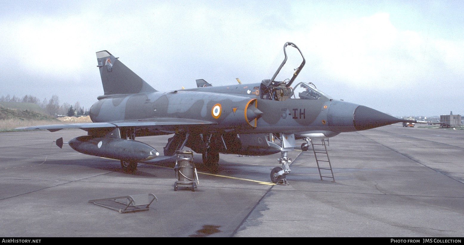 Aircraft Photo of 620 | Dassault Mirage IIIE | France - Air Force | AirHistory.net #789195