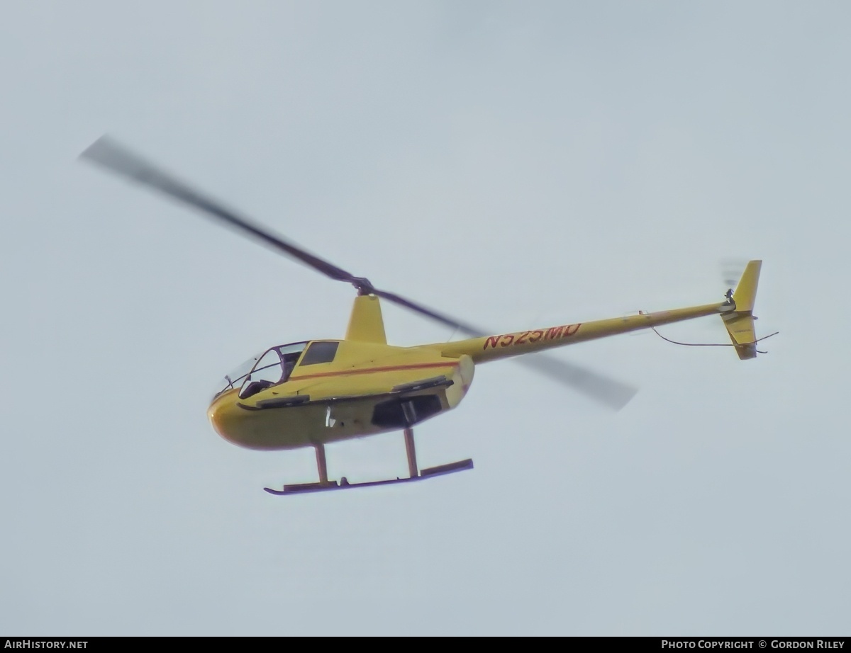 Aircraft Photo of N525MD | Robinson R-44 II | AirHistory.net #789260