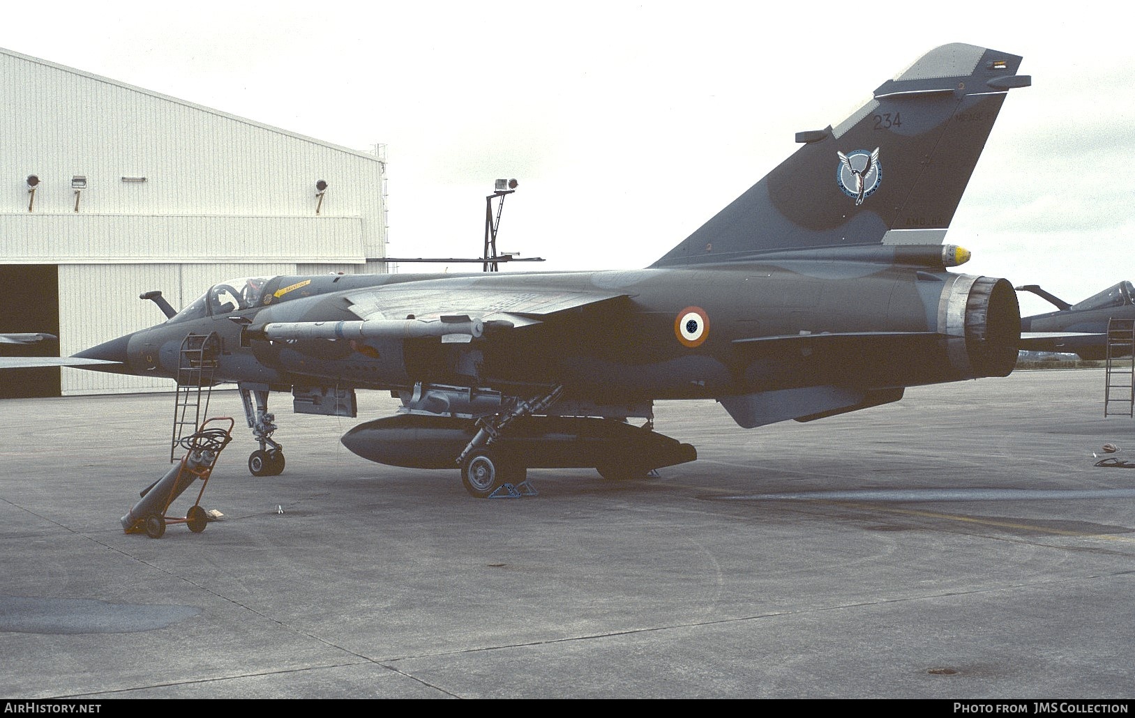 Aircraft Photo of 234 | Dassault Mirage F1CT | France - Air Force | AirHistory.net #789401