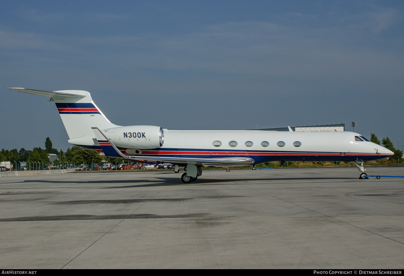 Aircraft Photo of N300K | Gulfstream Aerospace G-V Gulfstream V | AirHistory.net #789416