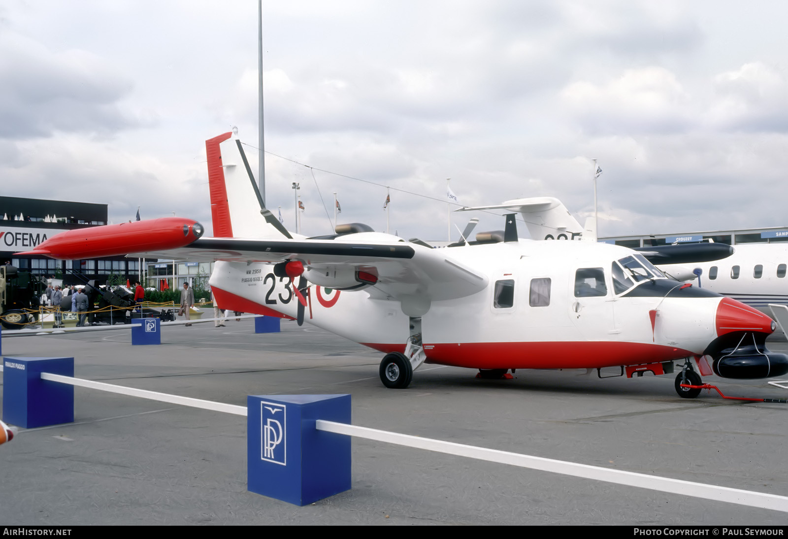 Aircraft Photo of MM25159 | Piaggio P-166DL-3/SEM1 | Italy - Guardia Costiera | AirHistory.net #789440
