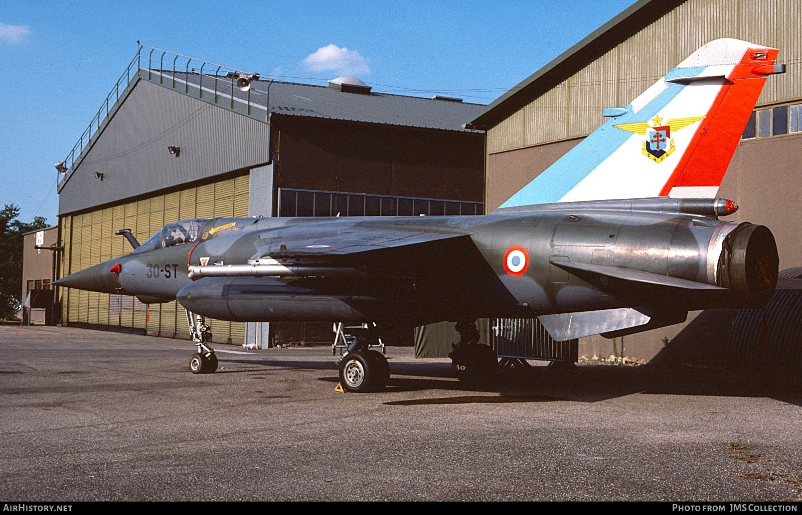 Aircraft Photo of 246 | Dassault Mirage F1CT | France - Air Force | AirHistory.net #789454