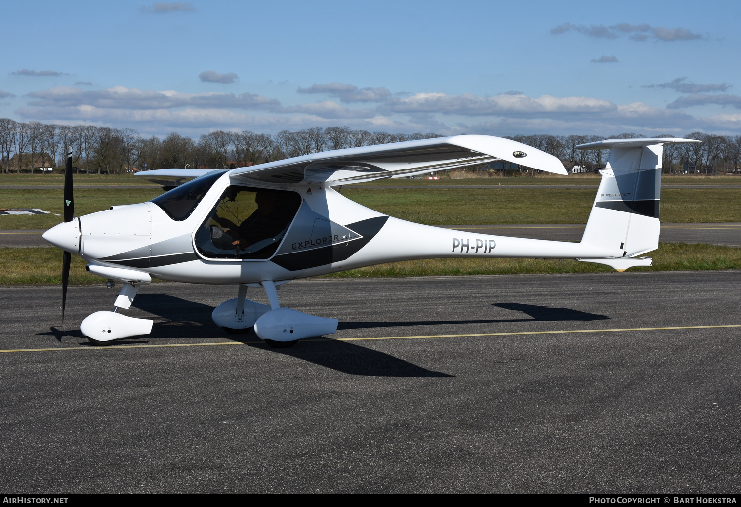 Aircraft Photo of PH-PIP | Pipistrel Virus SW 121A Explorer | AirHistory.net #789548