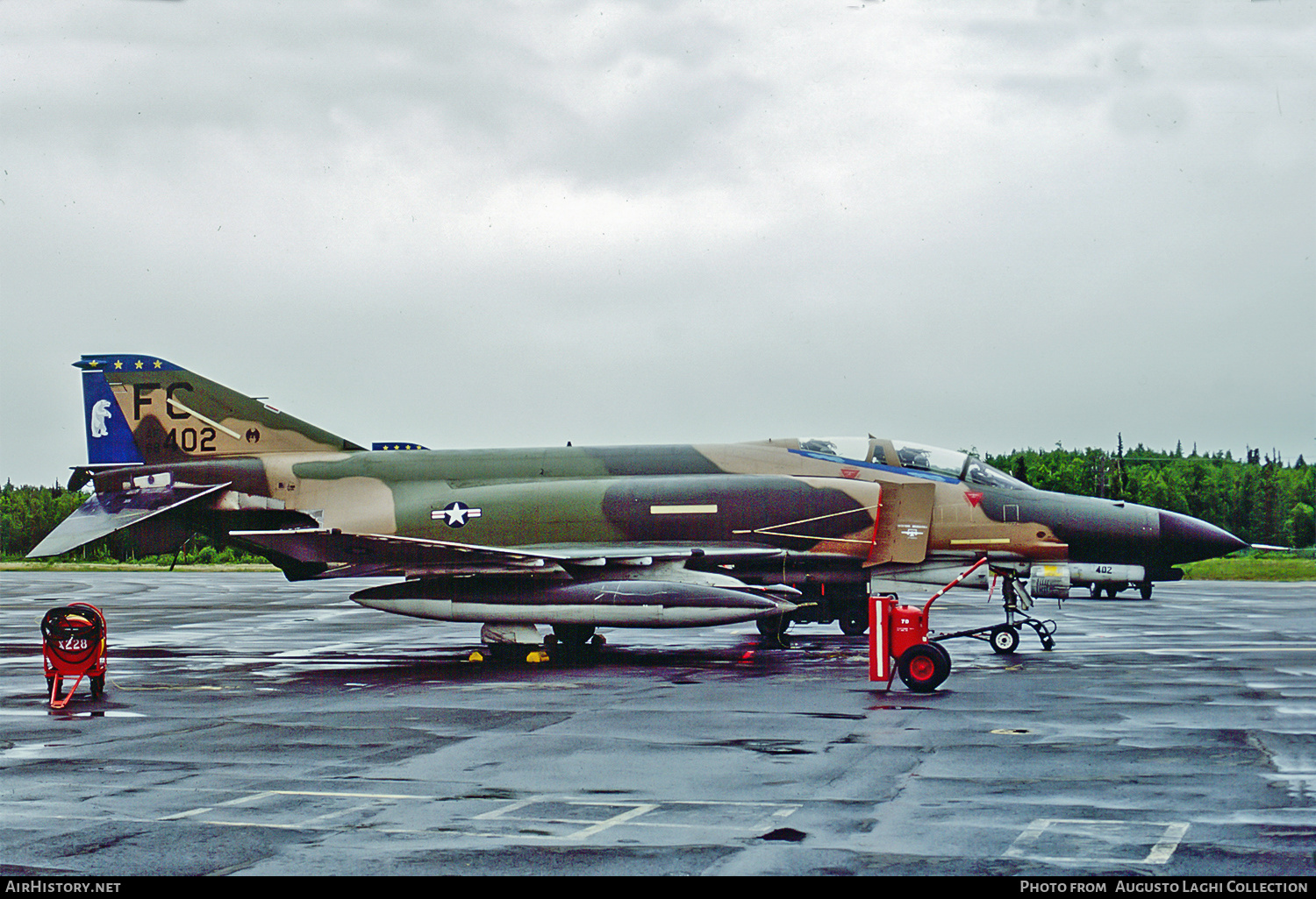 Aircraft Photo of 68-0402 / AF68-402 | McDonnell Douglas F-4E Phantom II | USA - Air Force | AirHistory.net #789550