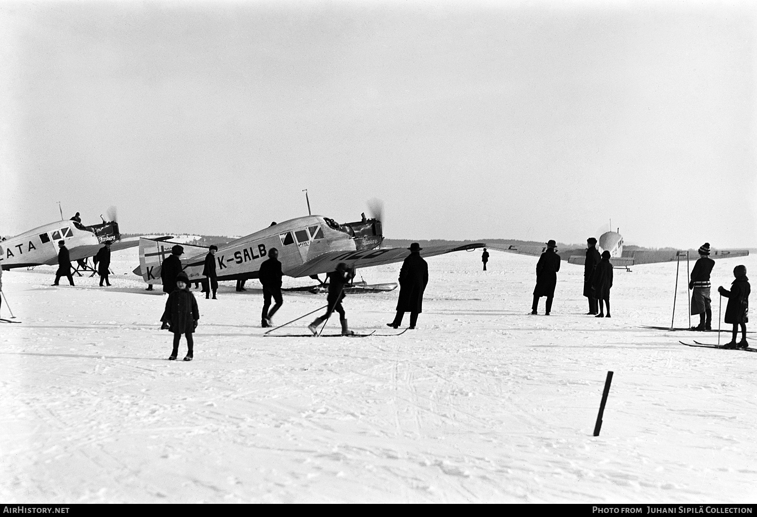 Aircraft Photo of K-SALB | Junkers F 13 | Aero O/Y | AirHistory.net #789586
