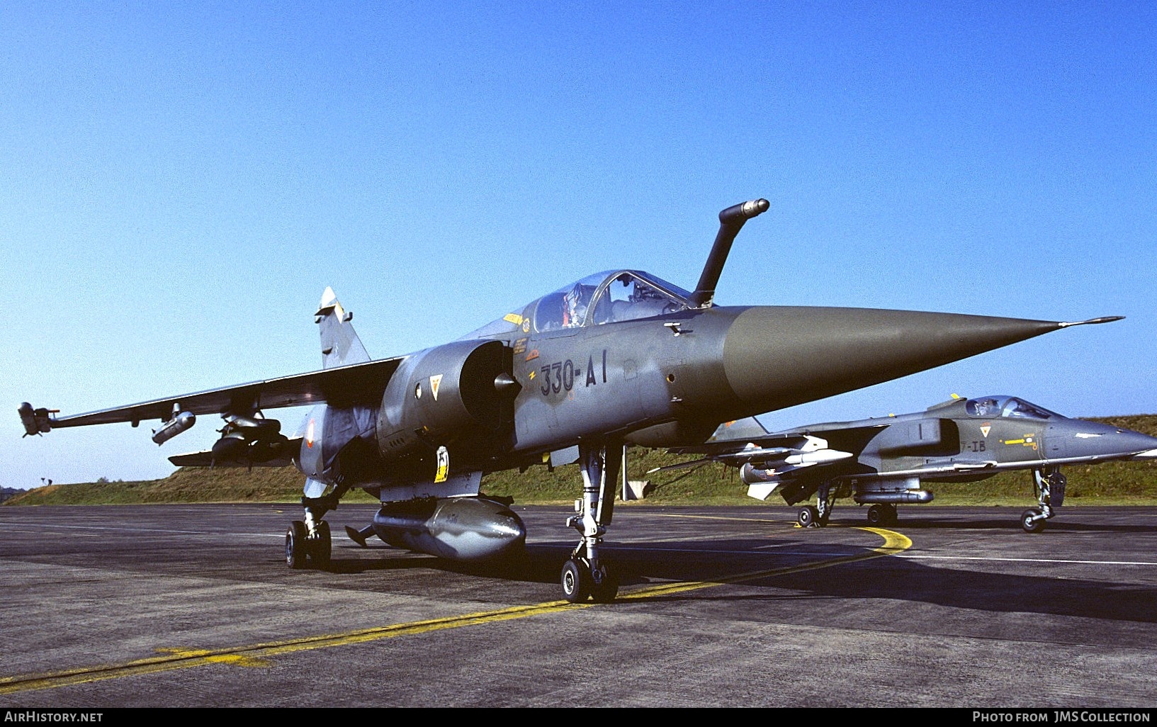 Aircraft Photo of 254 | Dassault Mirage F1CT | France - Air Force | AirHistory.net #789609