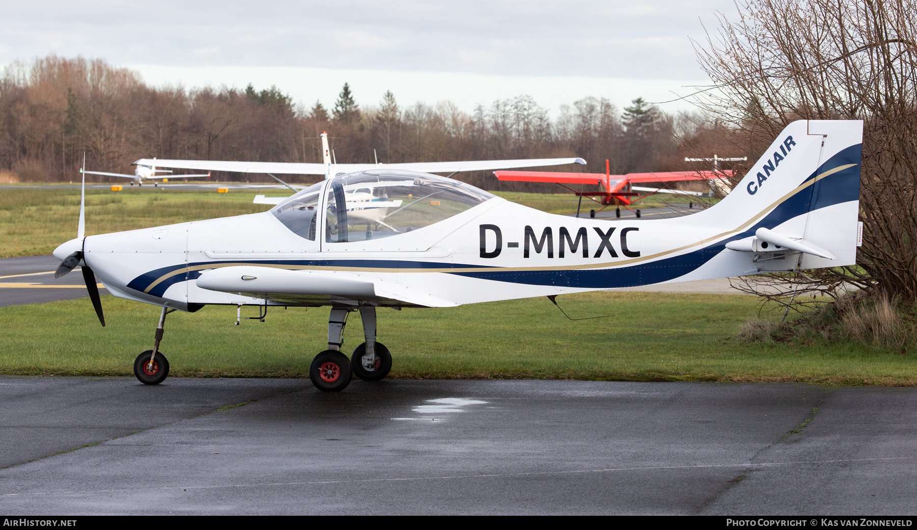 Aircraft Photo of D-MMXC | Aerostyle Breezer B400 | Canair | AirHistory.net #789636