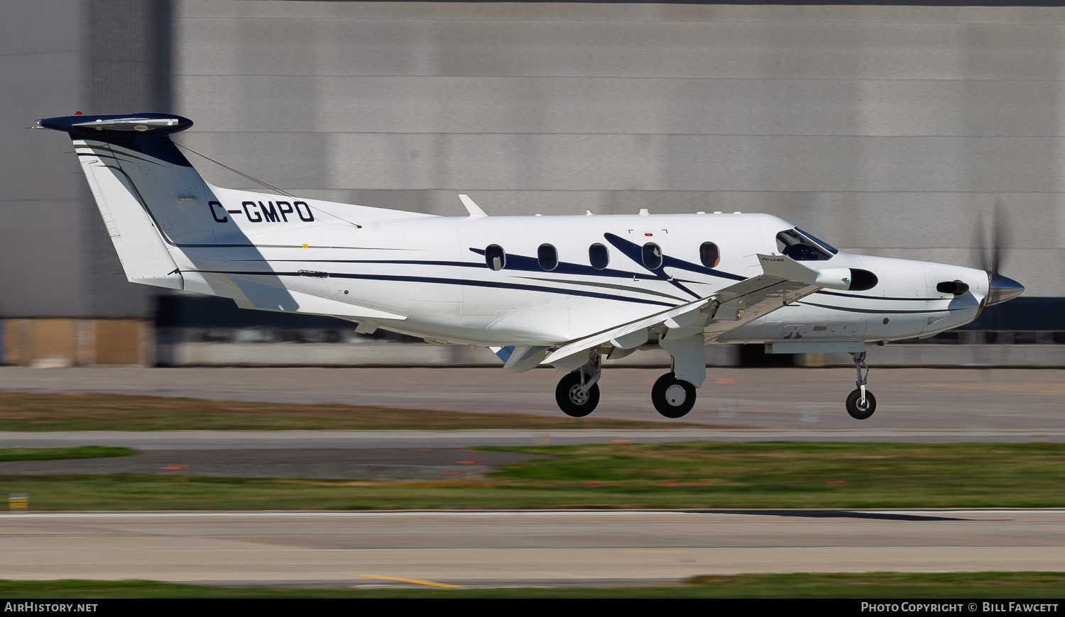 Aircraft Photo of C-GMPO | Pilatus PC-12NG (PC-12/47E) | AirHistory.net #789659
