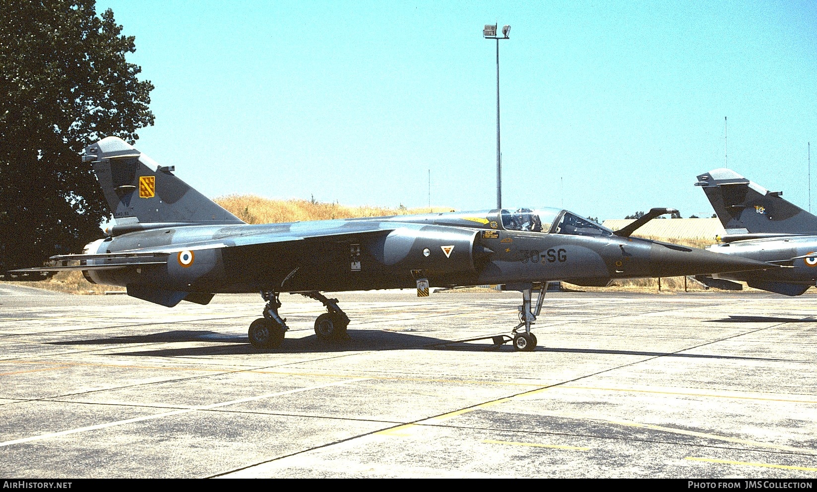 Aircraft Photo of 278 | Dassault Mirage F1CT | France - Air Force | AirHistory.net #789701
