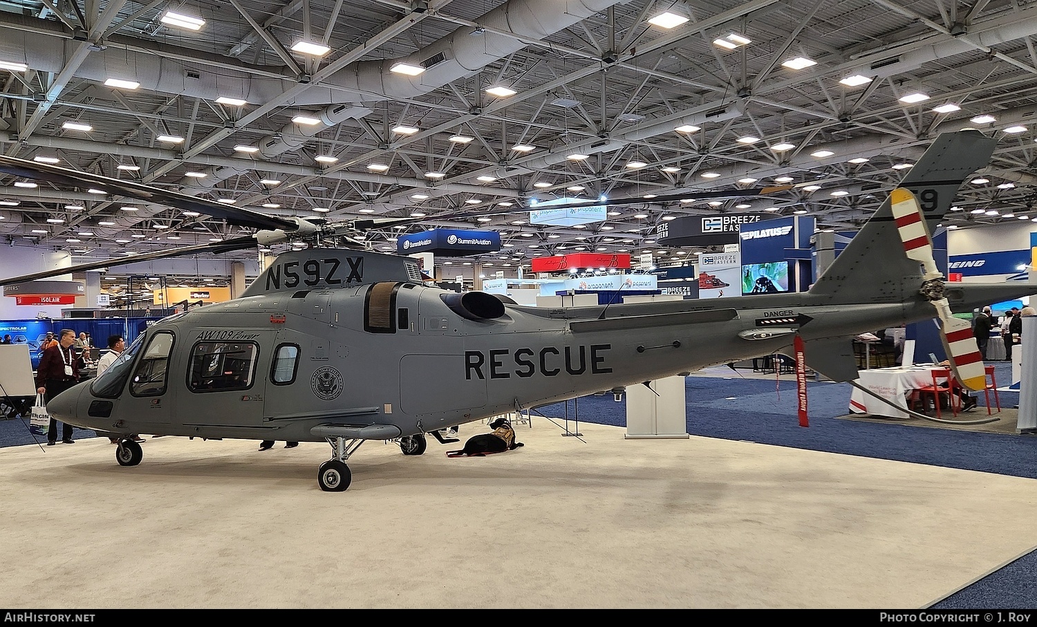 Aircraft Photo of N59ZX | Agusta A-109E Power | Meriwether County Aviation Task Force | AirHistory.net #789735