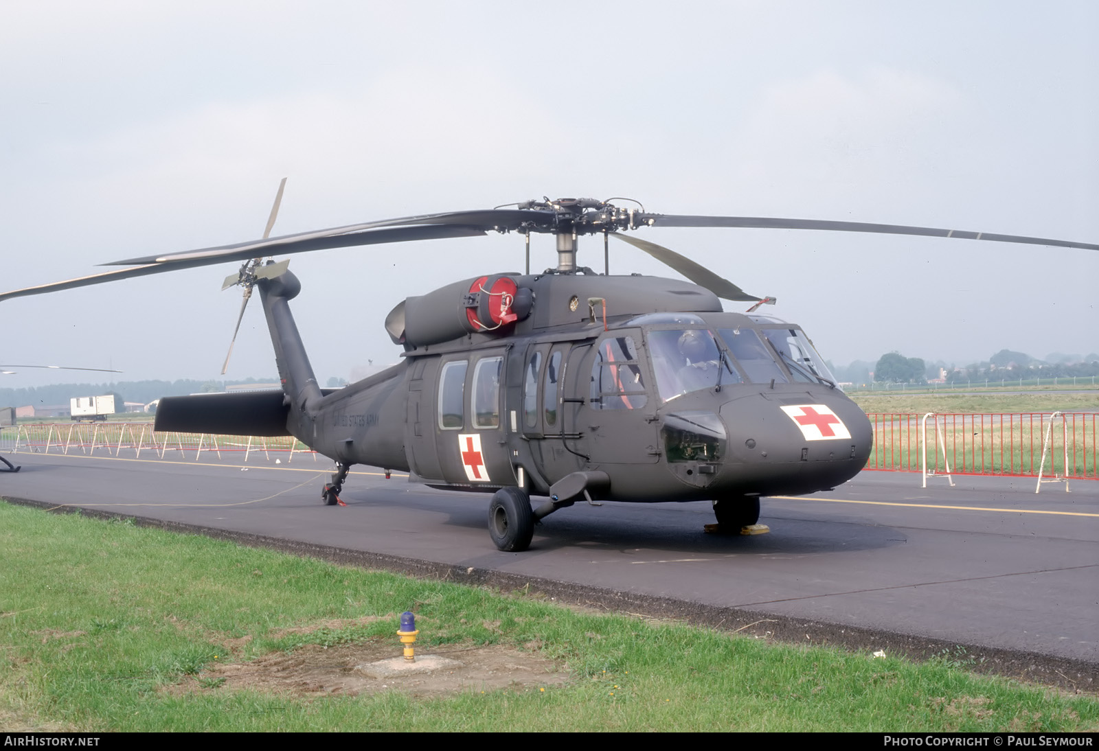Aircraft Photo of 78-22995 | Sikorsky UH-60A Yanshuf (S-70A) | USA - Army | AirHistory.net #789818