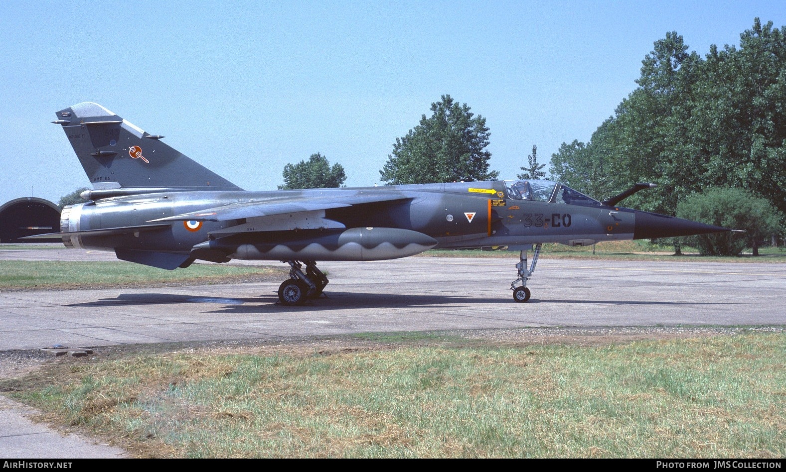 Aircraft Photo of 643 | Dassault Mirage F1CR | France - Air Force | AirHistory.net #789829