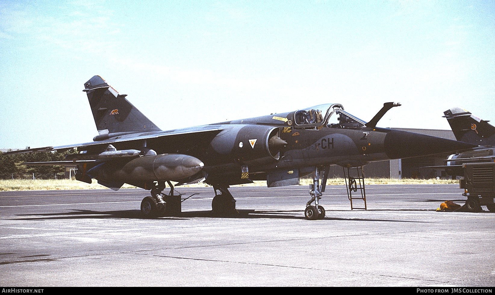 Aircraft Photo of 640 | Dassault Mirage F1CR | France - Air Force | AirHistory.net #789832