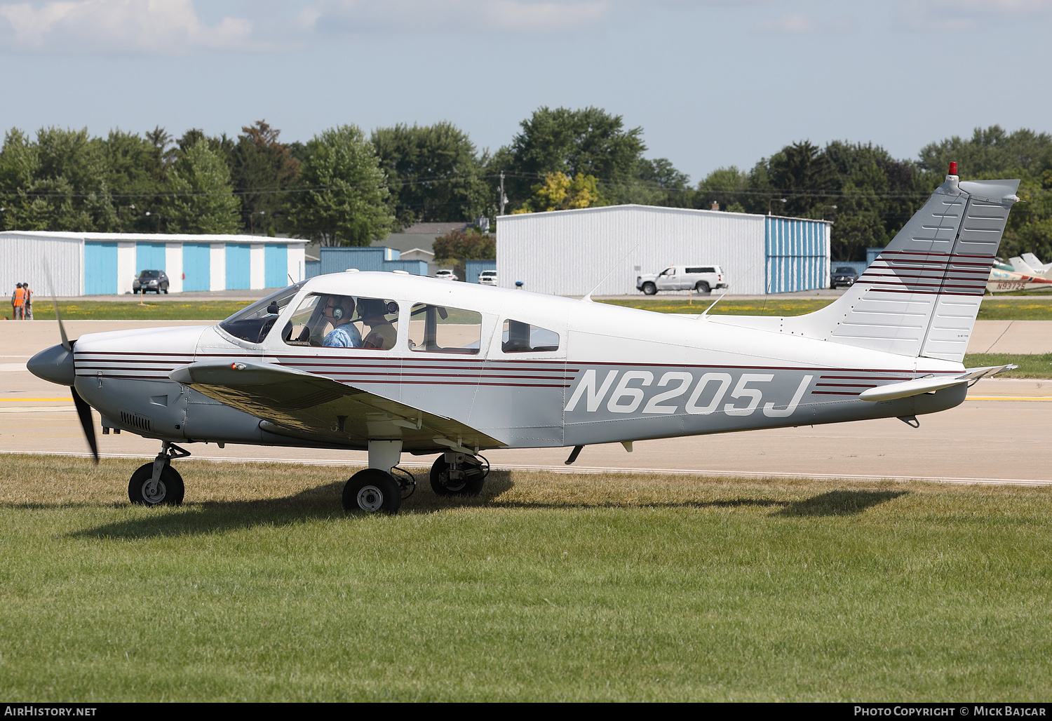 Aircraft Photo of N6205J | Piper PA-28-181 Cherokee Archer II | AirHistory.net #789836
