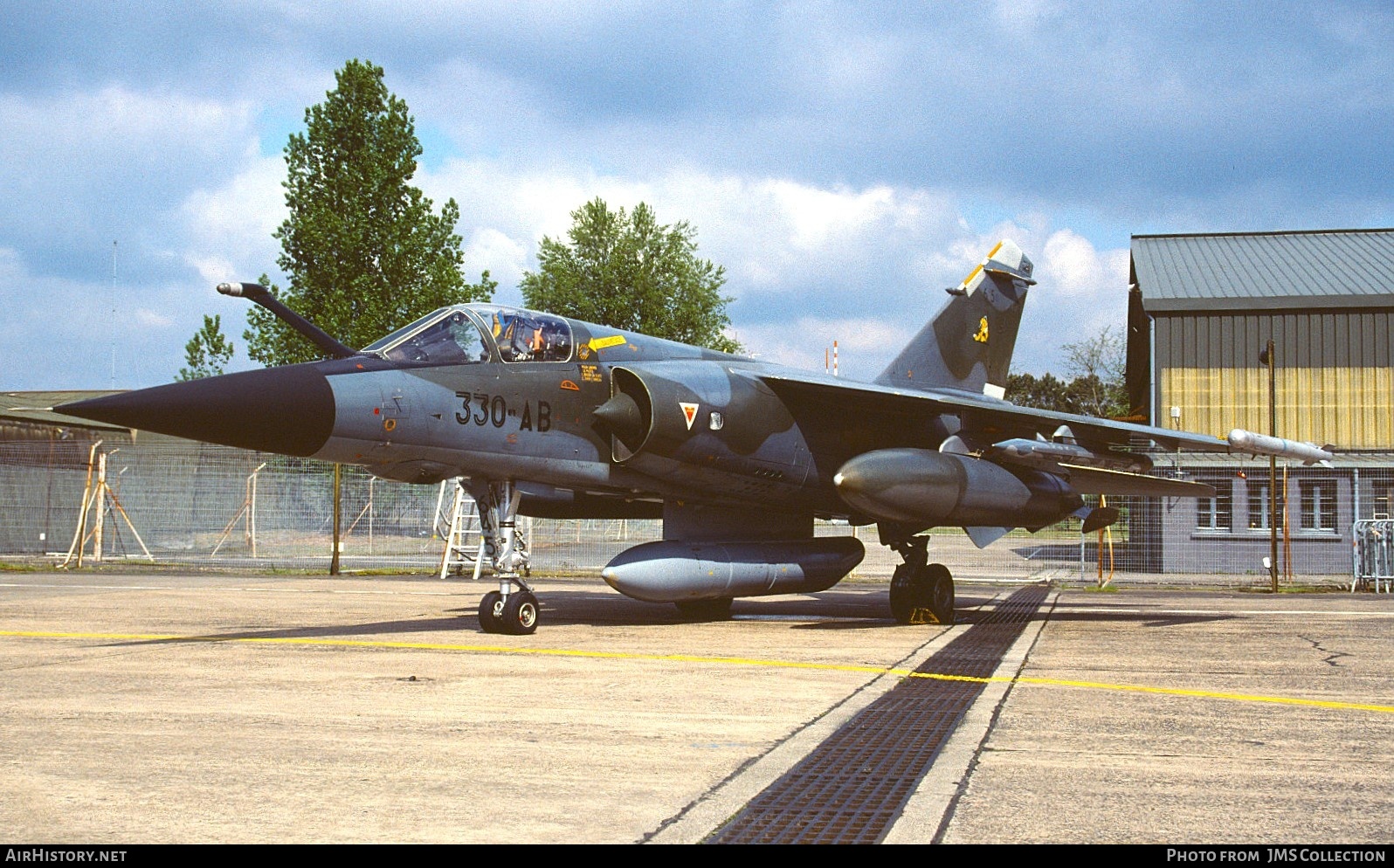 Aircraft Photo of 645 | Dassault Mirage F1CR | France - Air Force | AirHistory.net #789837
