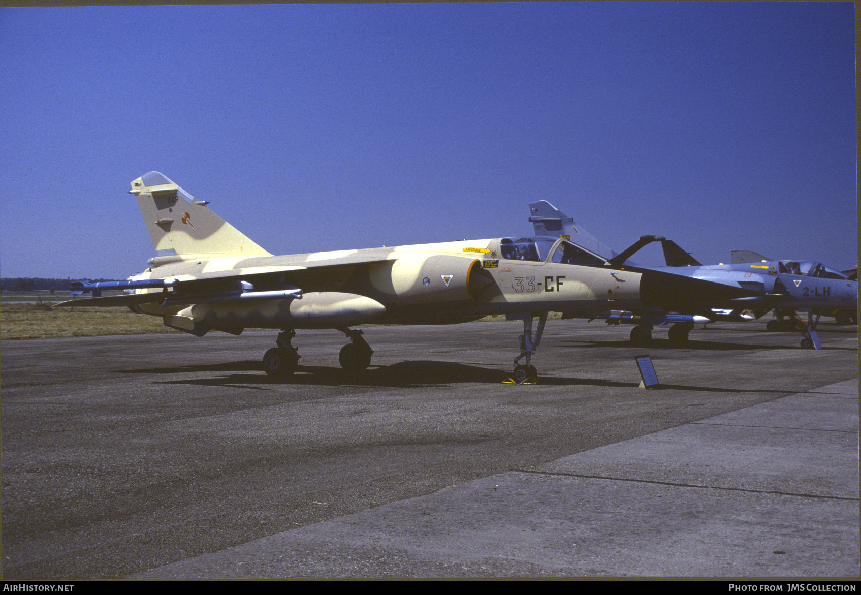 Aircraft Photo of 649 | Dassault Mirage F1CR | France - Air Force | AirHistory.net #789850