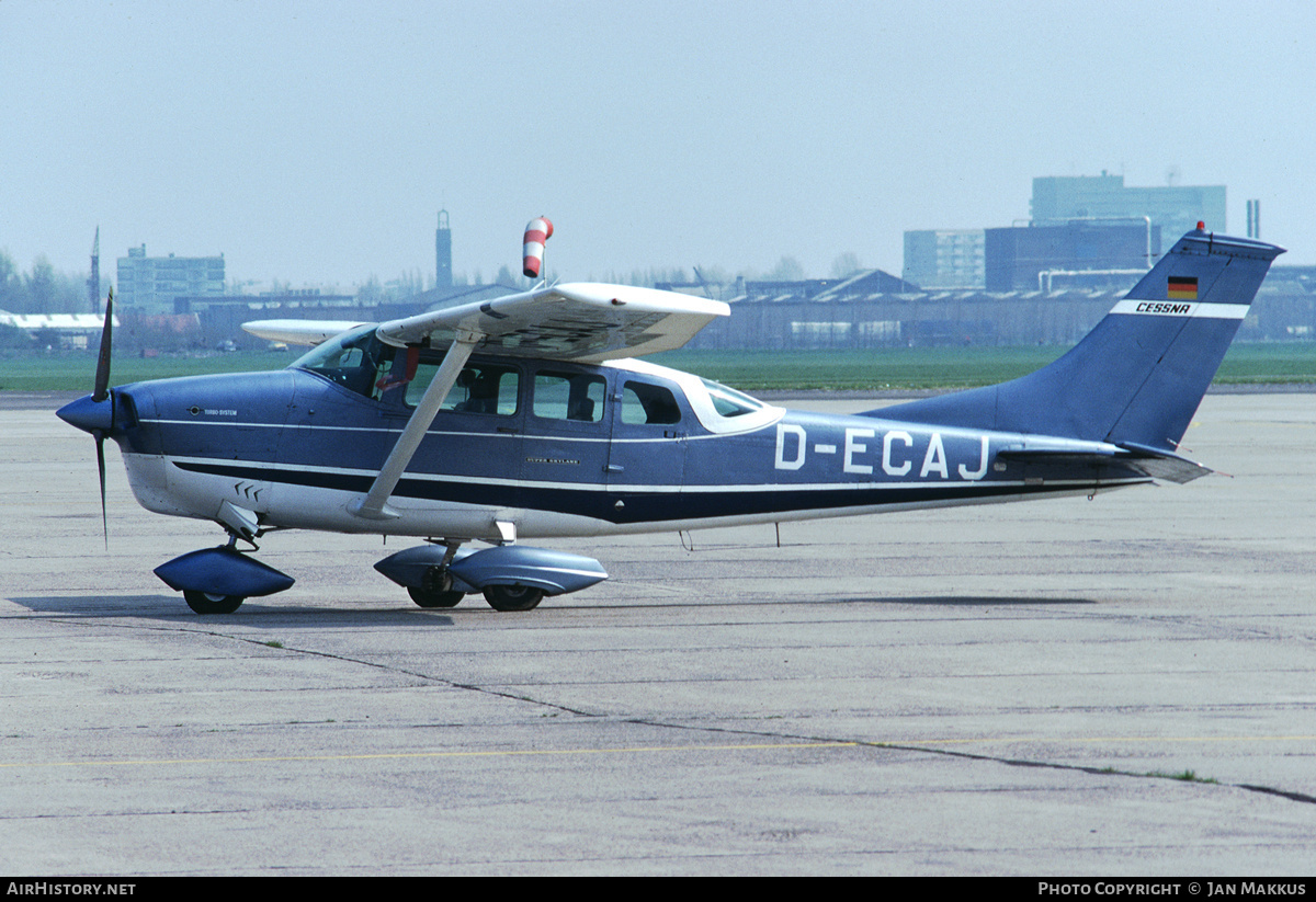 Aircraft Photo of D-ECAJ | Cessna TP206D Turbo Super Skylane | AirHistory.net #789858