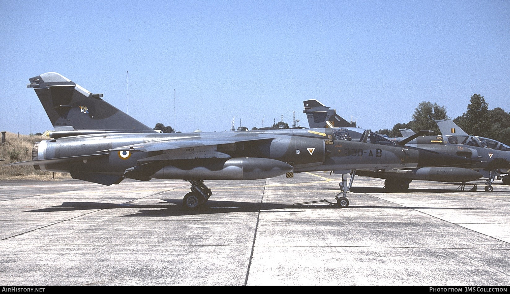 Aircraft Photo of 649 | Dassault Mirage F1CR | France - Air Force | AirHistory.net #789859