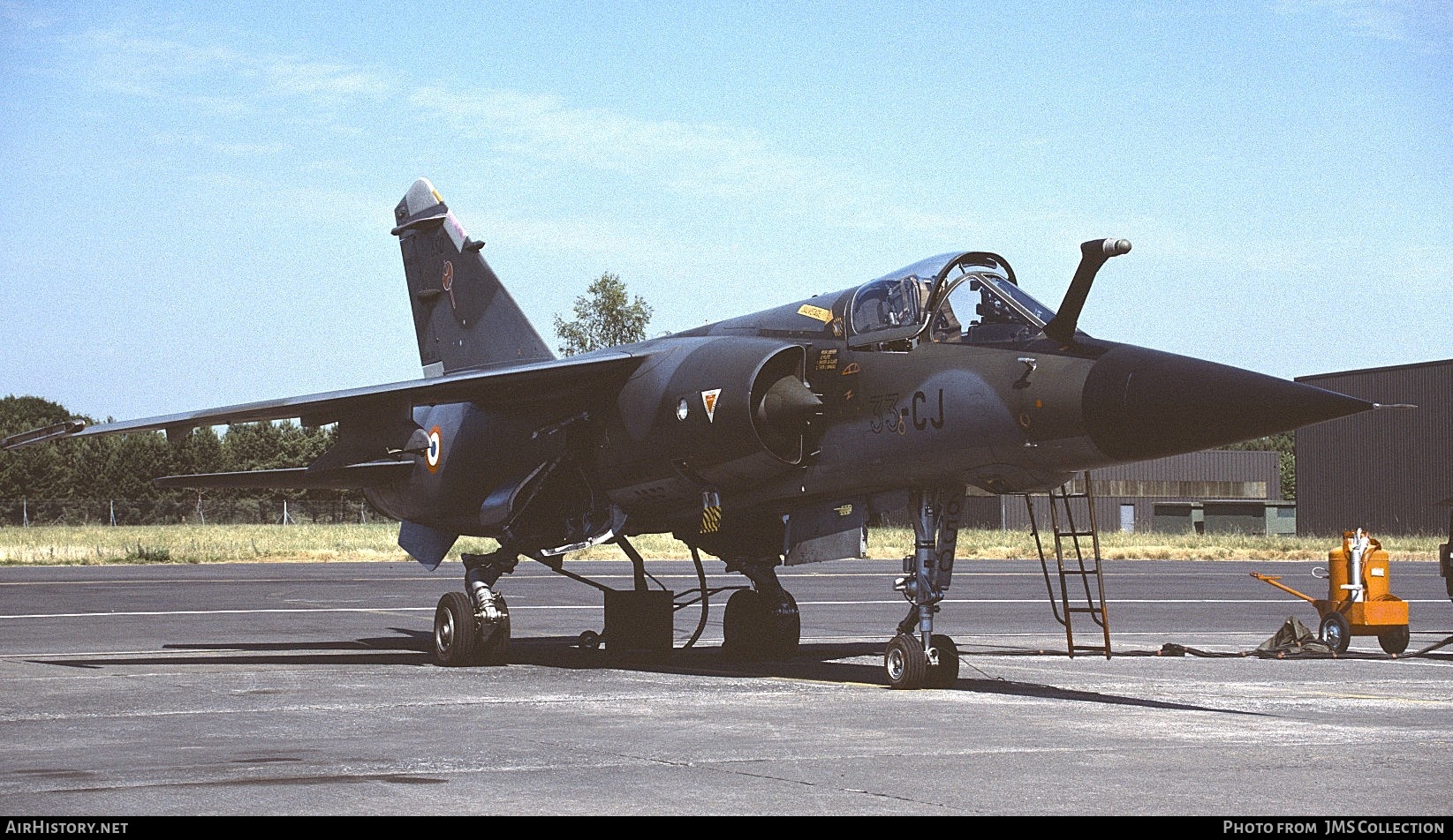 Aircraft Photo of 650 | Dassault Mirage F1CR | France - Air Force | AirHistory.net #789869