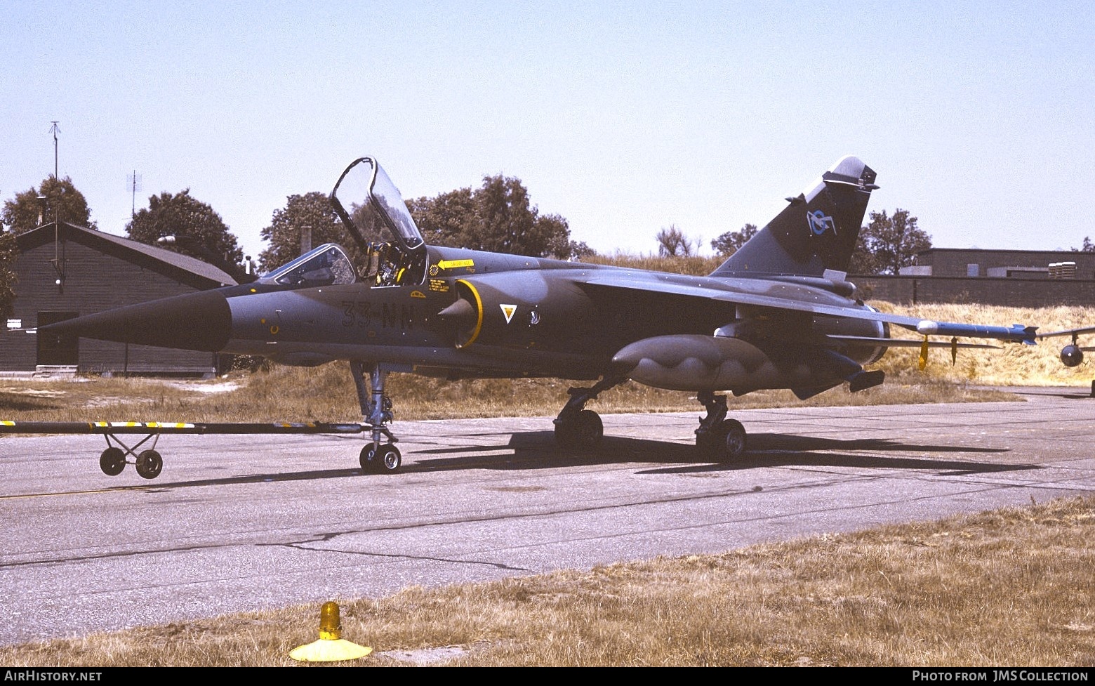 Aircraft Photo of 655 | Dassault Mirage F1CR | France - Air Force | AirHistory.net #789890