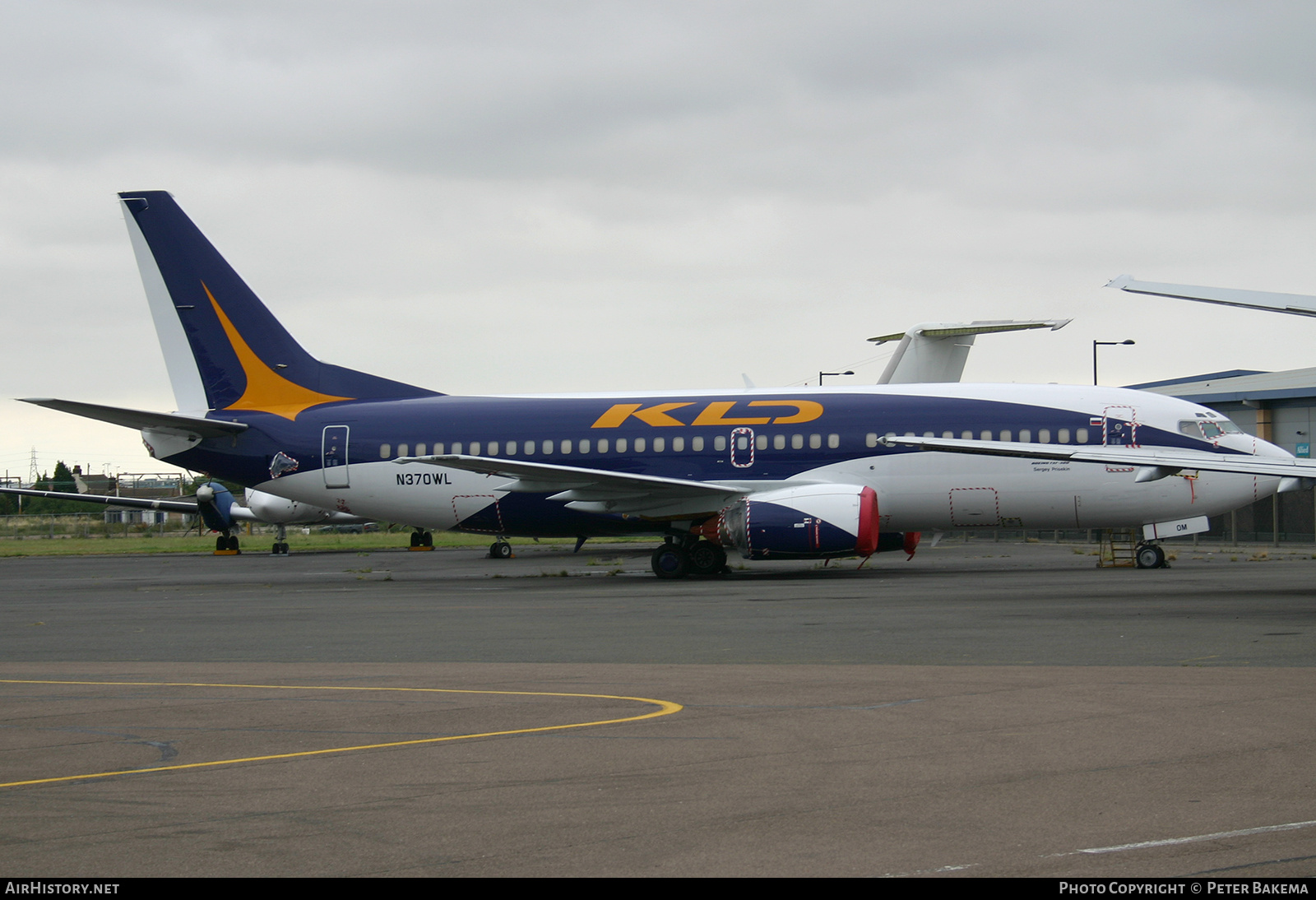 Aircraft Photo of N370WL | Boeing 737-3G7 | KD Avia | AirHistory.net #789919