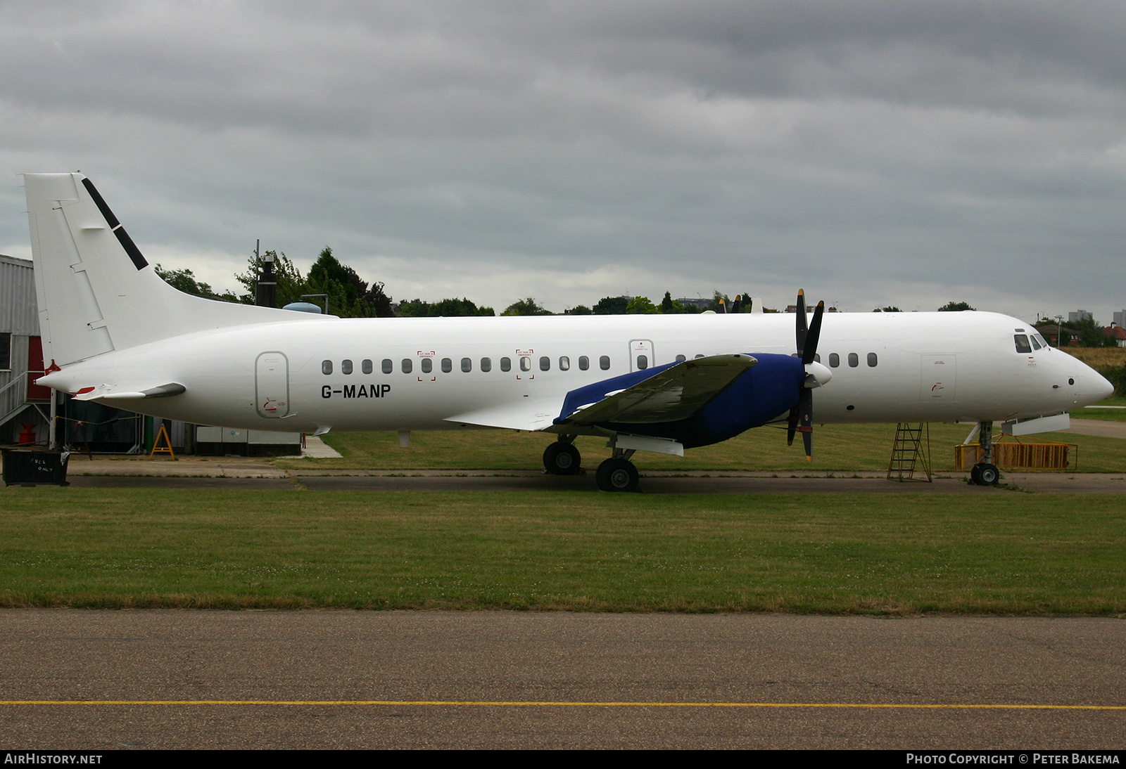 Aircraft Photo of G-MANP | British Aerospace ATP | AirHistory.net #789922