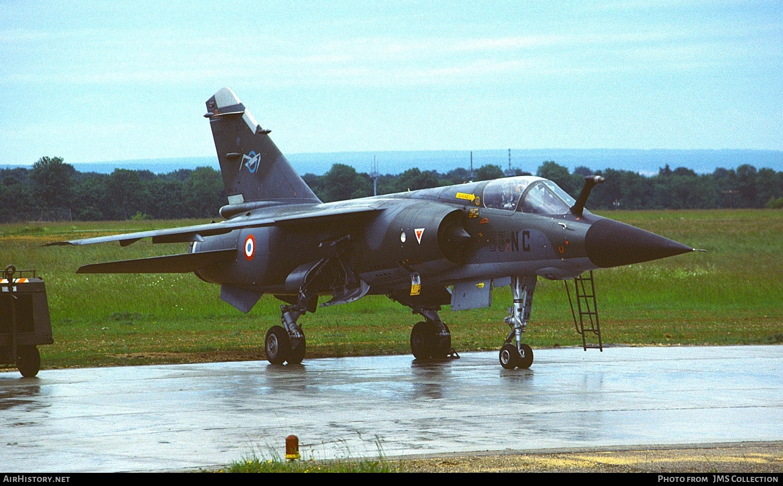 Aircraft Photo of 659 | Dassault Mirage F1CR | France - Air Force | AirHistory.net #789935