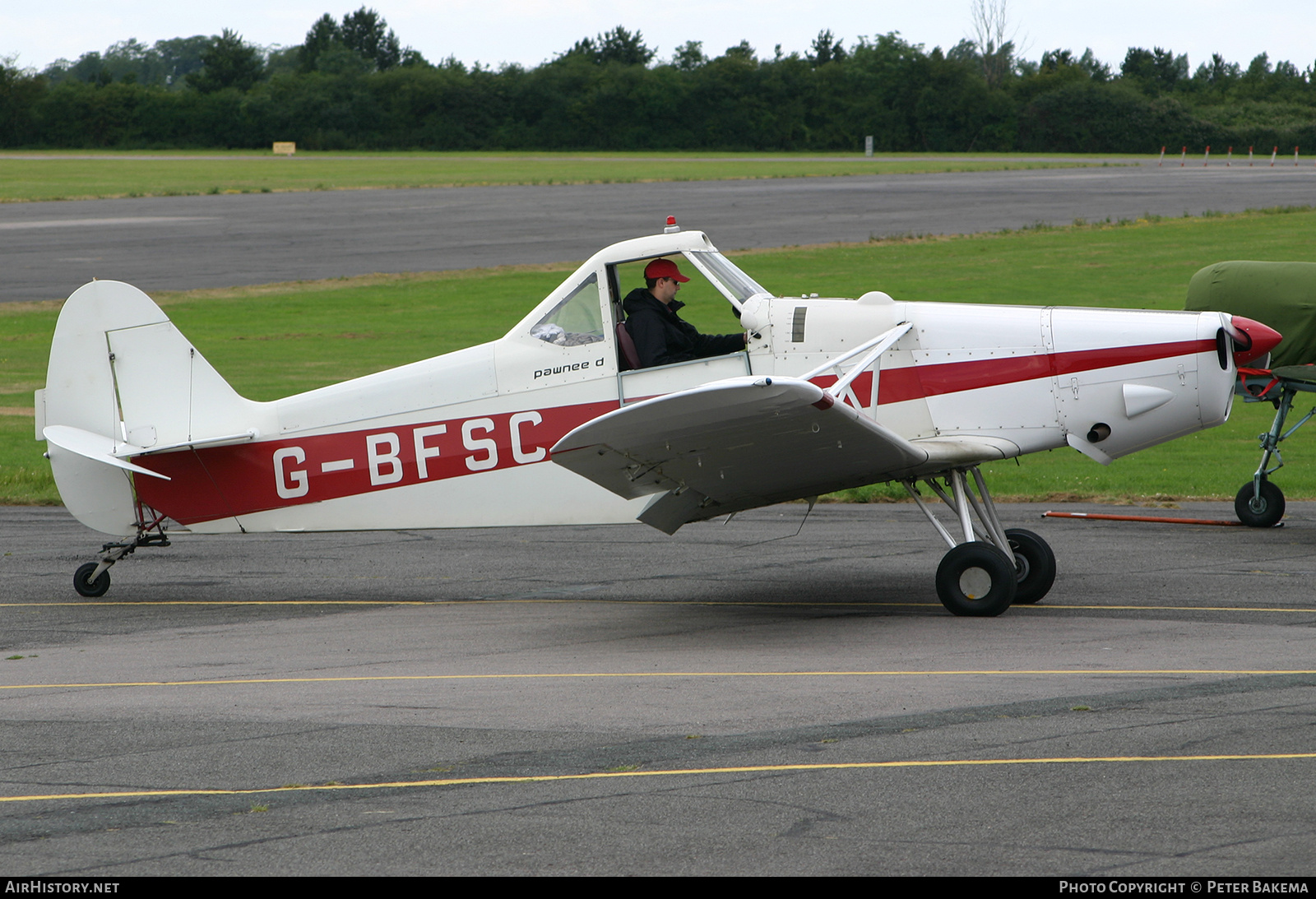 Aircraft Photo of G-BFSC | Piper PA-25-235 Pawnee D | AirHistory.net #789948