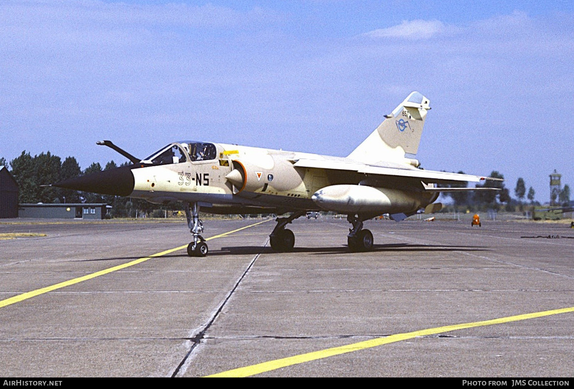 Aircraft Photo of 657 | Dassault Mirage F1CR | France - Air Force | AirHistory.net #789969