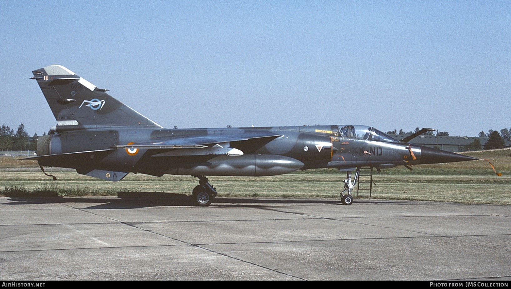 Aircraft Photo of 660 | Dassault Mirage F1CR | France - Air Force | AirHistory.net #789975