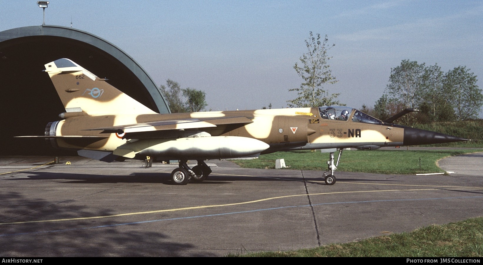 Aircraft Photo of 662 | Dassault Mirage F1CR | France - Air Force | AirHistory.net #789979