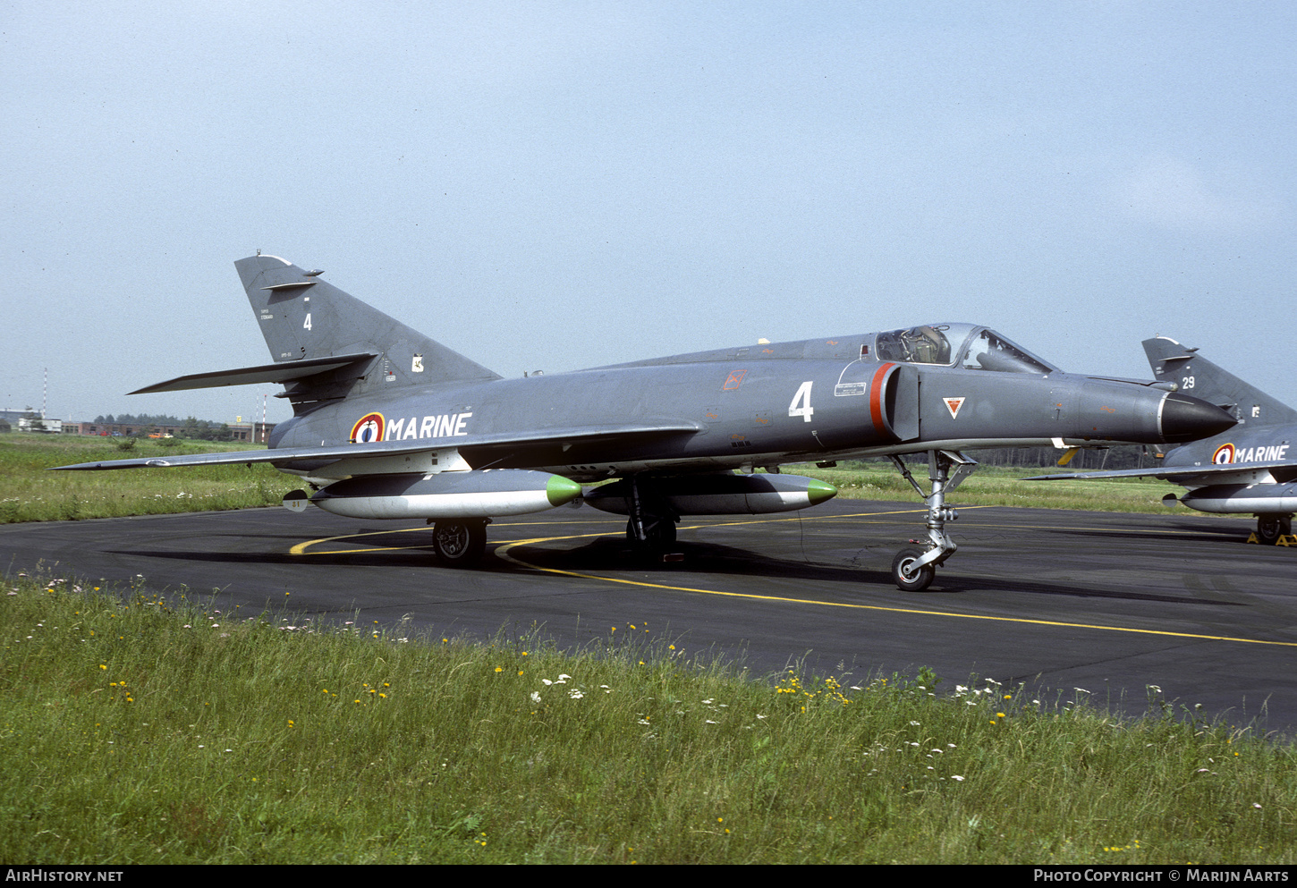 Aircraft Photo of 4 | Dassault Super Etendard | France - Navy | AirHistory.net #789986